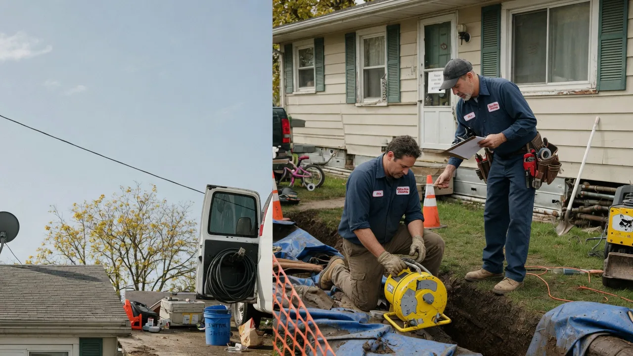 Emergency Plumber in Hueysville, KY near me